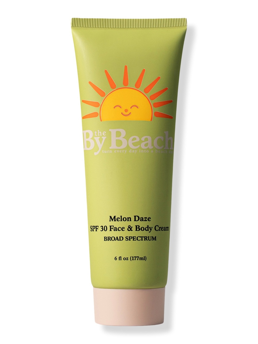 By the Beach Melon Daze SPF30 Daily Face & Body Cream.